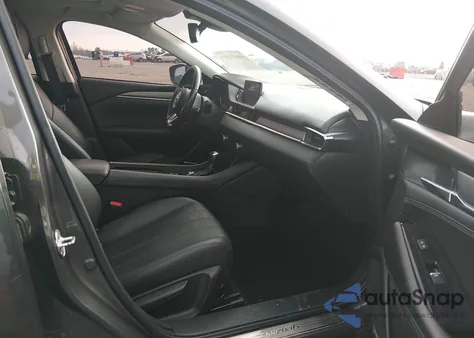 2021 Mazda Mazda6 Grand Touring z USA, uszkodzony, nr VIN JM1GL1TY2M1614237